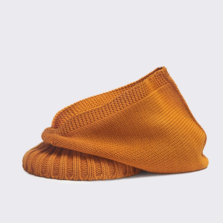 Hupus Huppu Kahvivärjätty Cafe Caramel - Naisten
