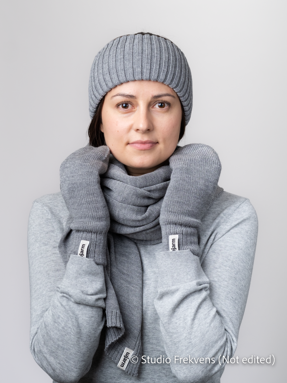 Ilakka Headband, Gray - Women
