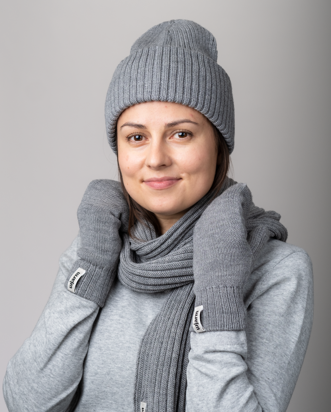 Ilakka Huivi, Sininen - Naisten