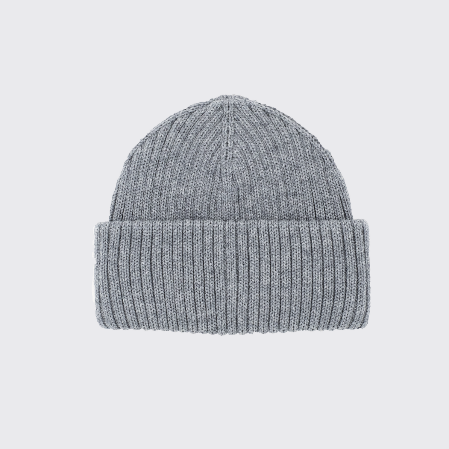 Ilakka Low Beanie, Gray - Children's