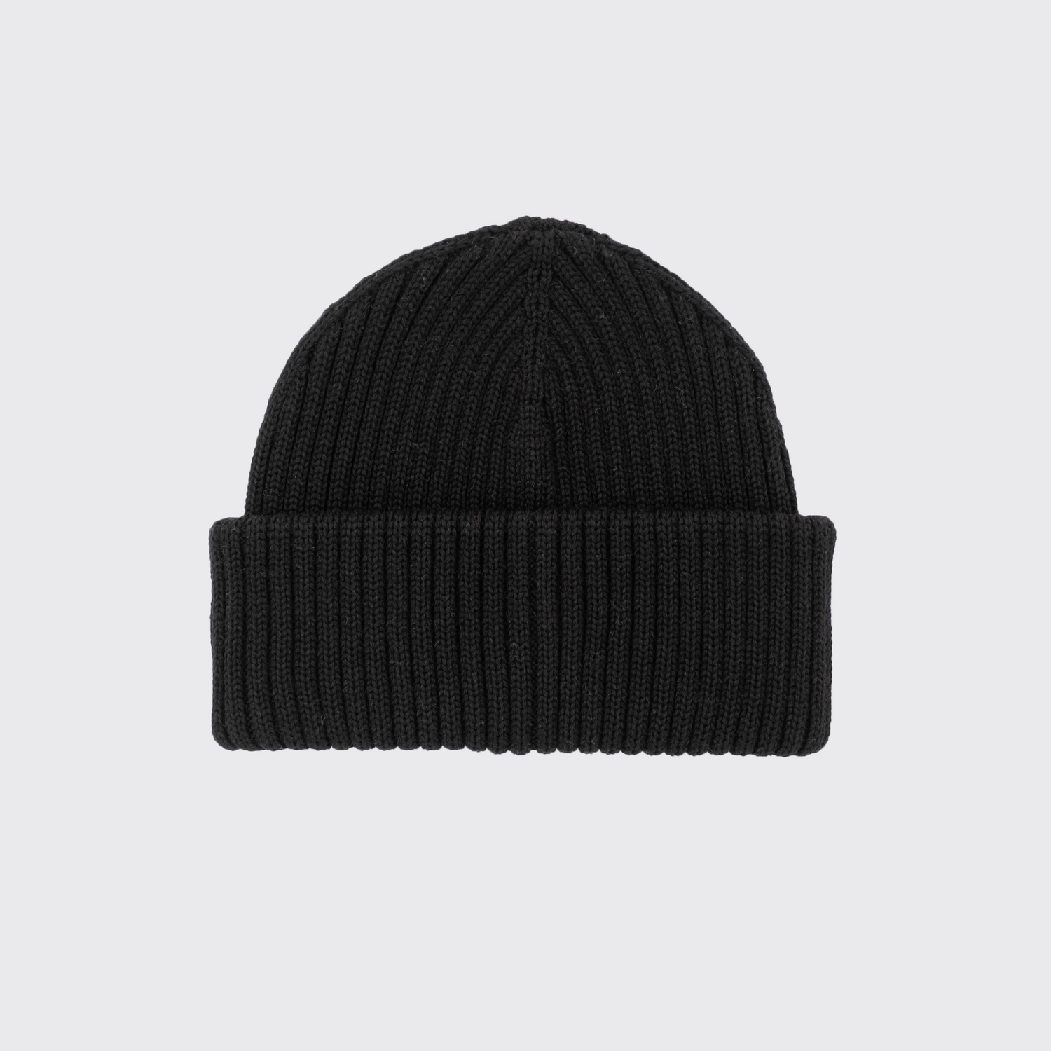 Ilakka Low Beanie, Black - Men's