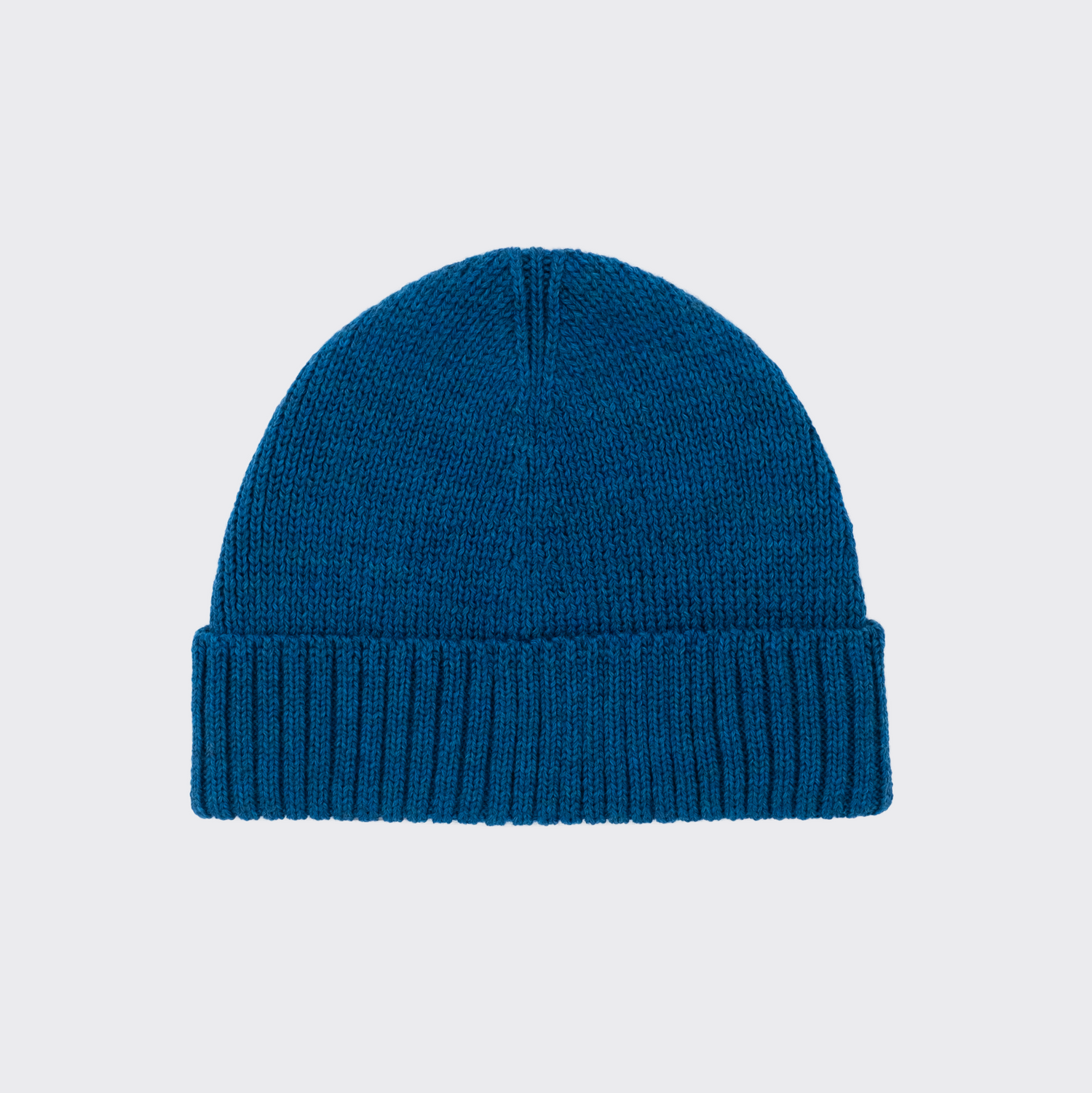 Kjomp Low and Slim Beanie, Blue - Men