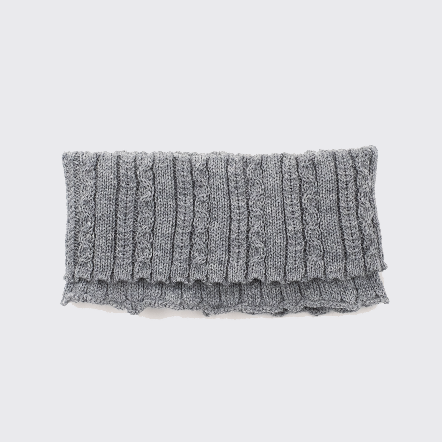 Mielo Collar, Gray - Women's