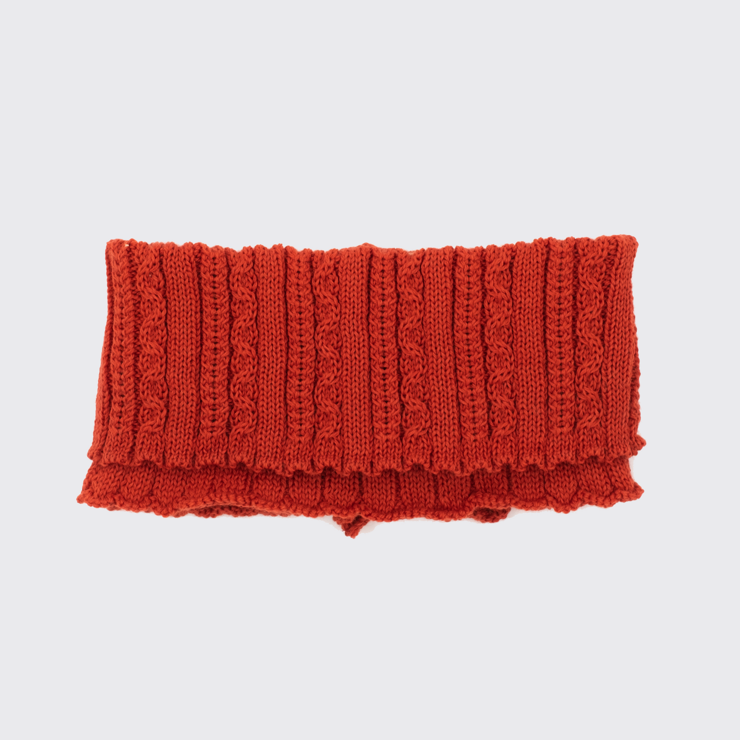 Mielo Collar, Red - Women's