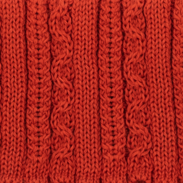 Mielo Collar, Red - Women's
