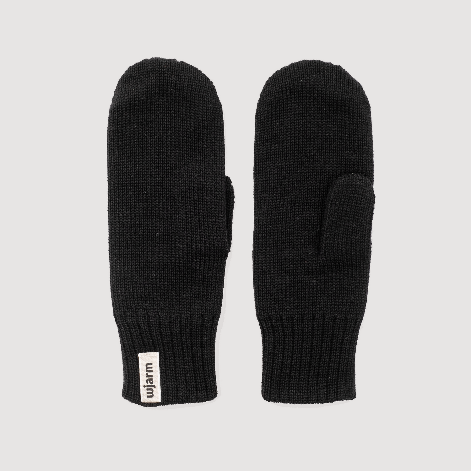 Vantus Mitten, Black - Women