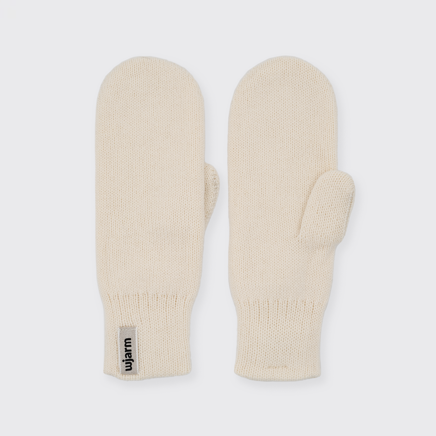 Vantus Mitten, White - Women