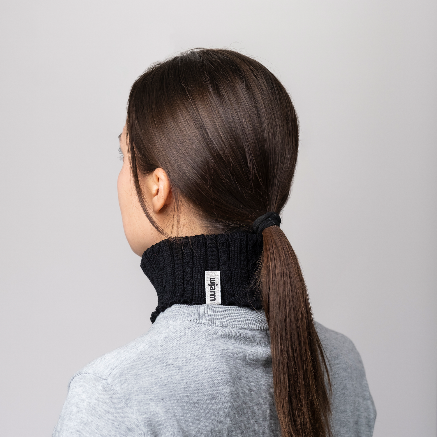 Mielo Collar, Black - Women's