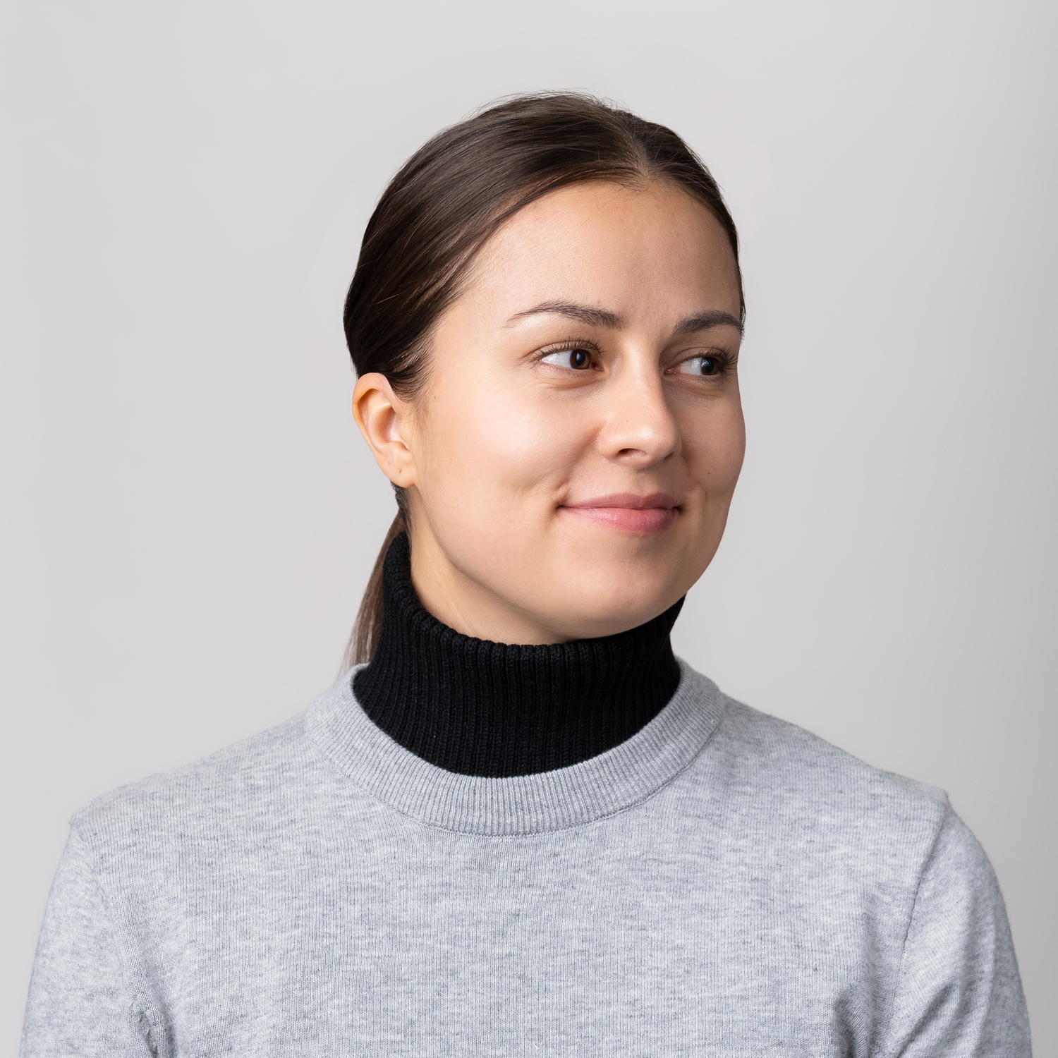 Ilakka Collar, Black - Women's