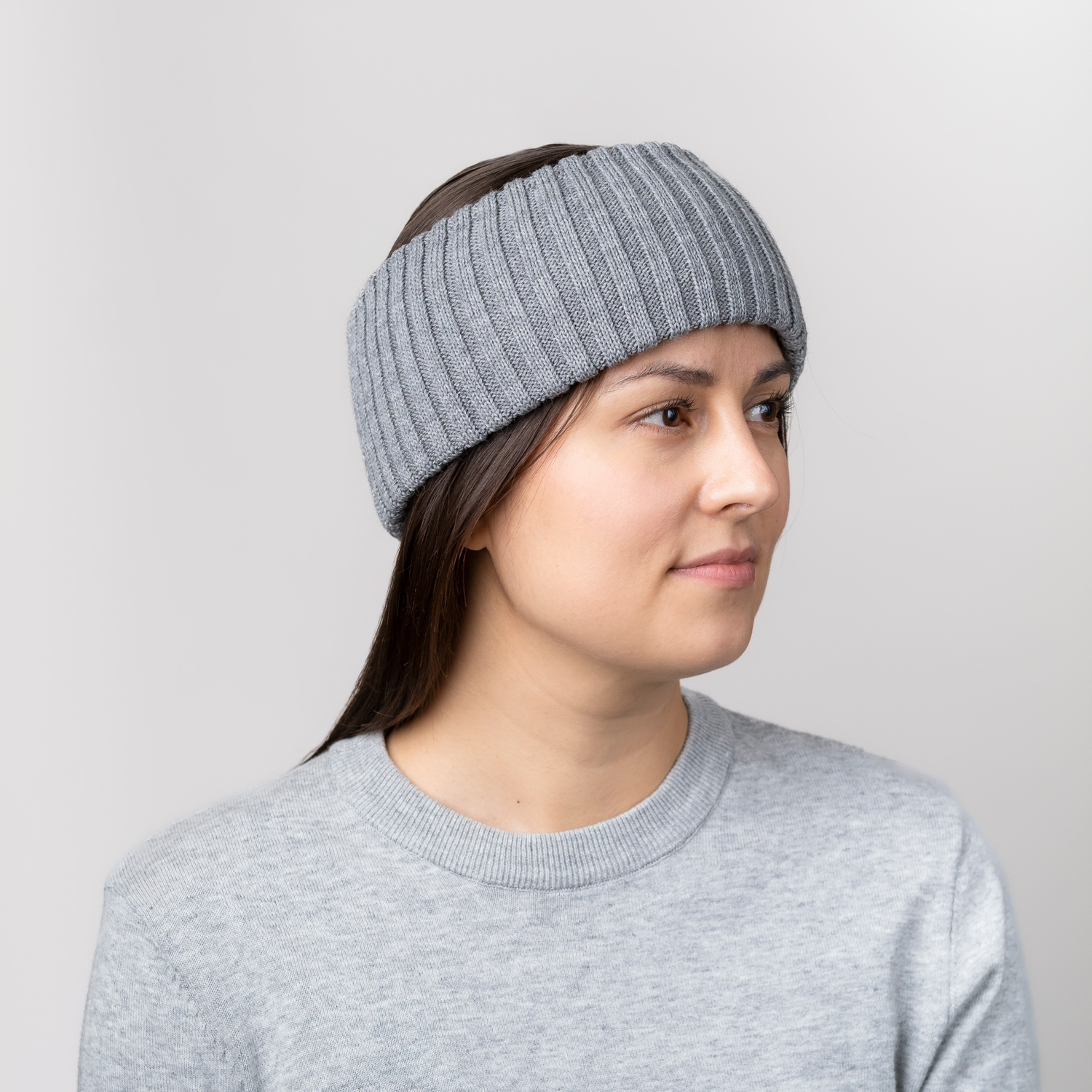 Ilakka Headband, Gray - Women