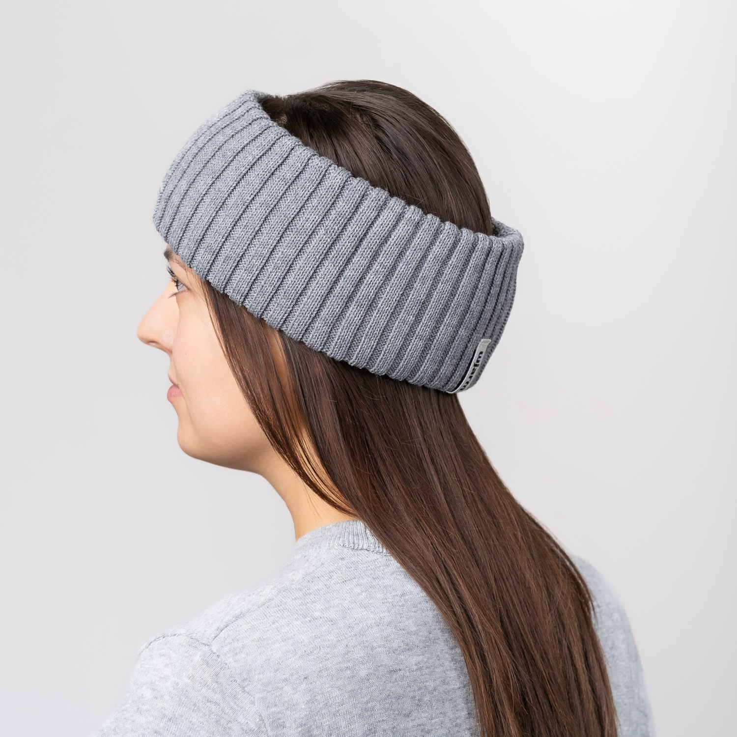 Ilakka Headband, Gray - Women
