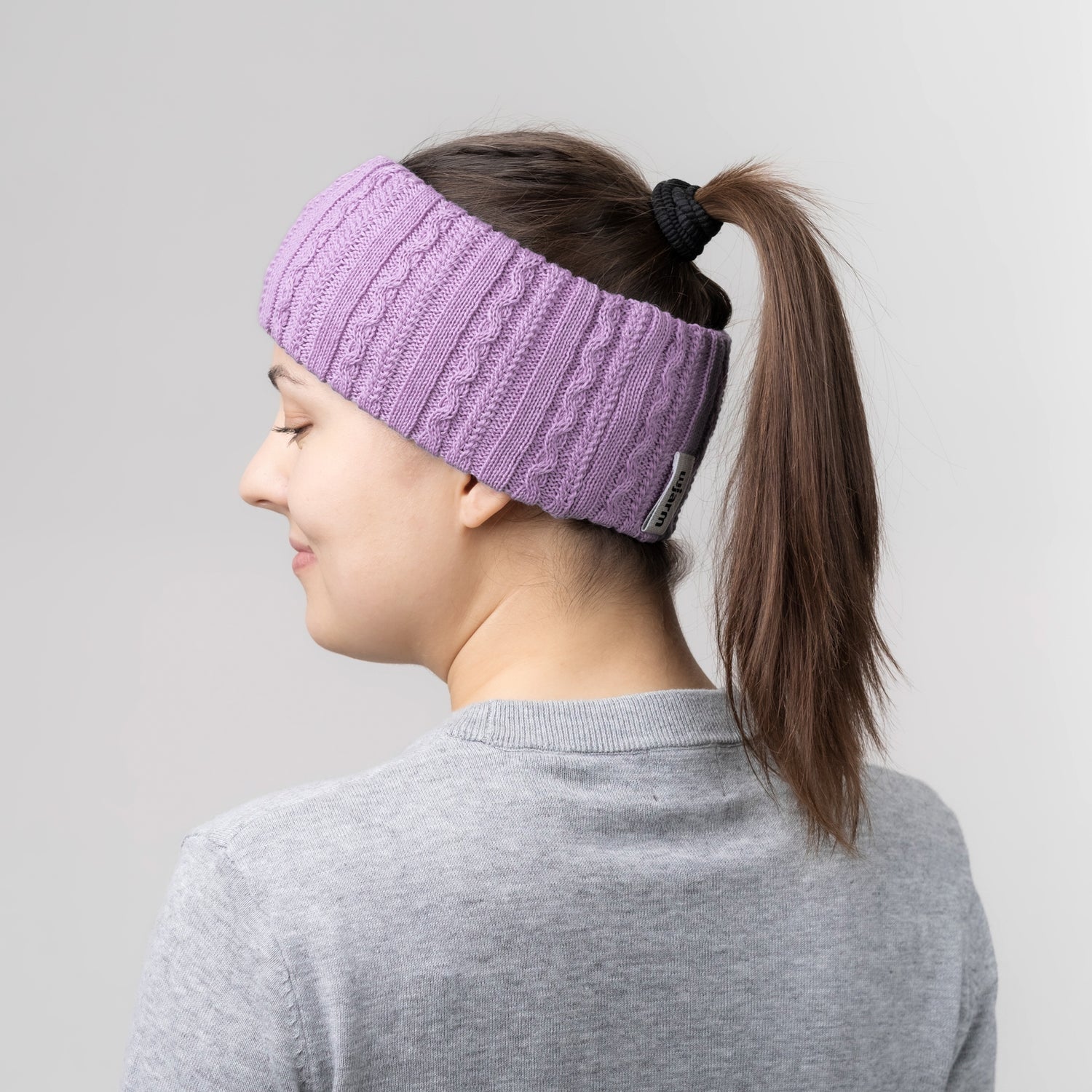 Mielo Headband, Lilac - Women
