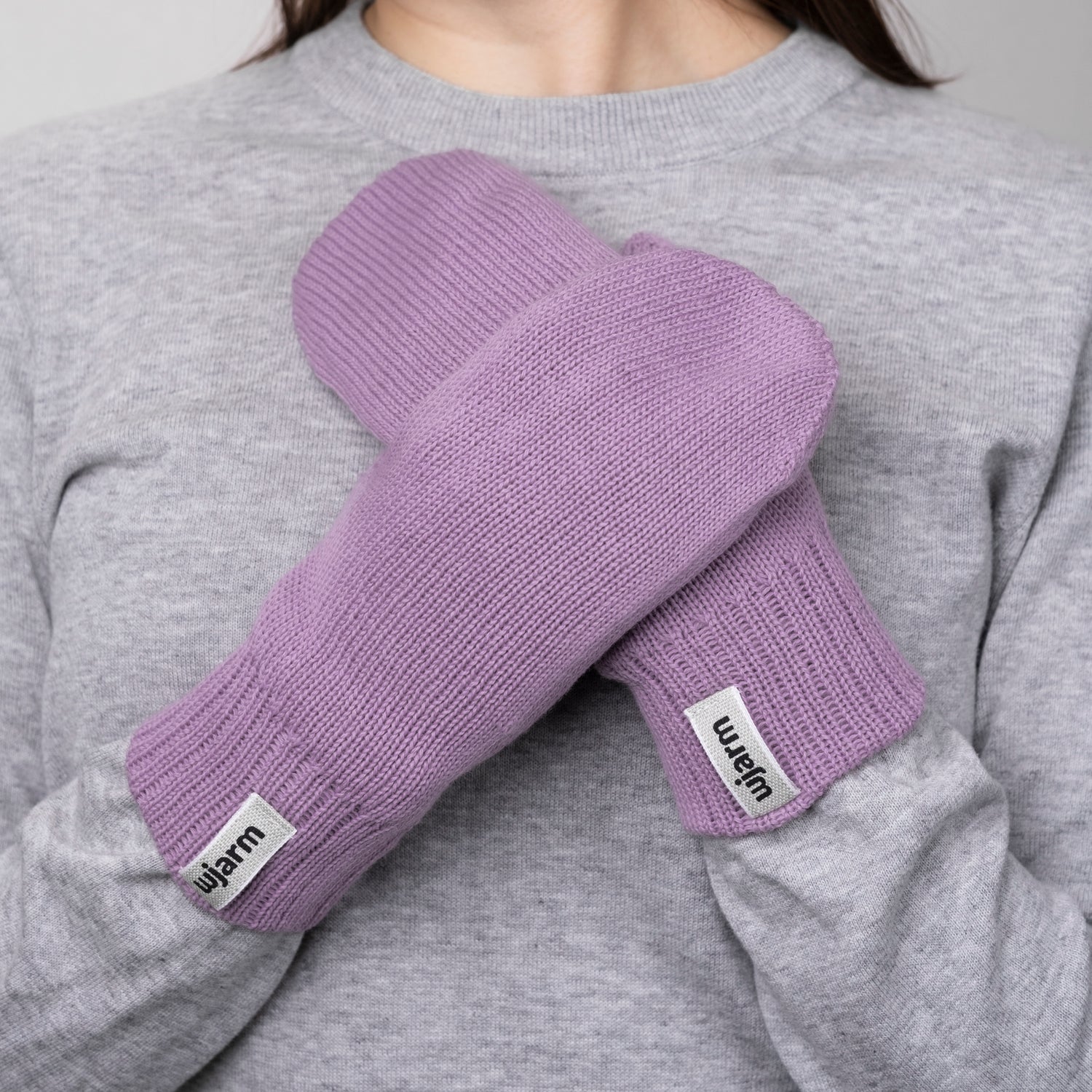 Vantus Mitten, Lilac - Women
