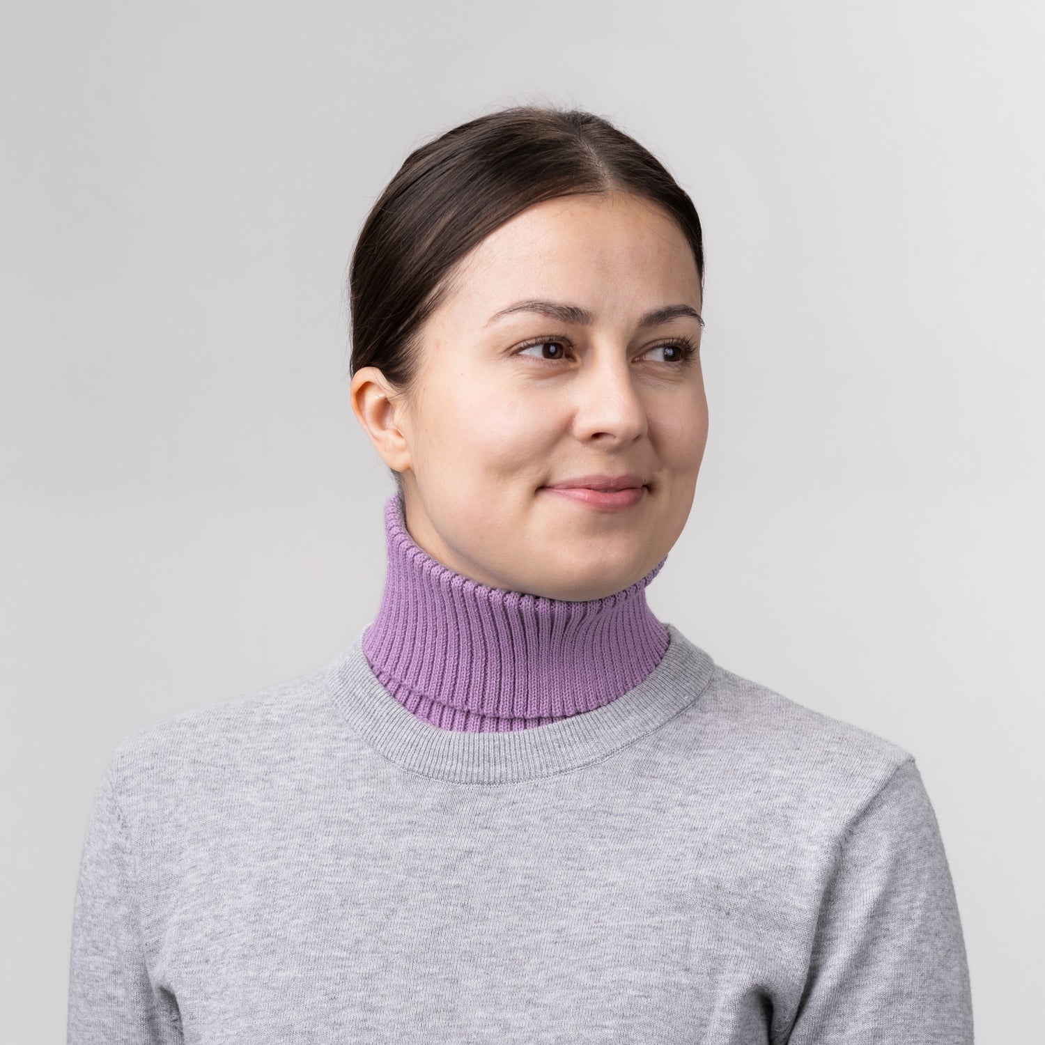 Ilakka Collar, Lilac - Women's