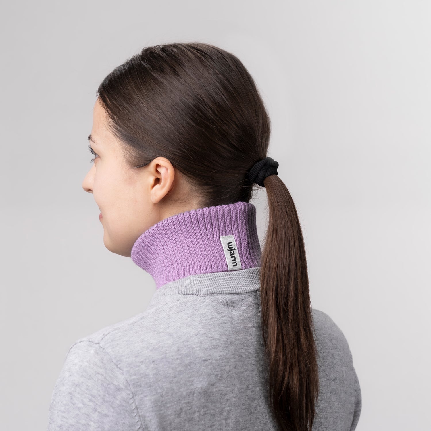 Ilakka Collar, Lilac - Women's