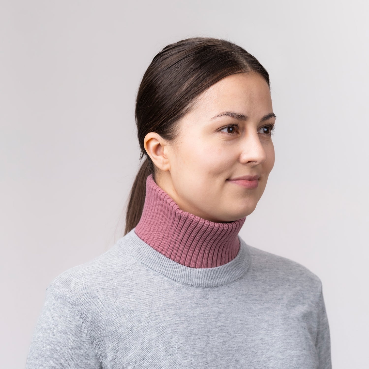 Ilakka Collar, Rose - Women's
