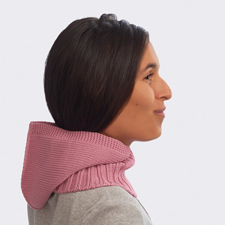 Hupus Balaclava Rose, Women`s