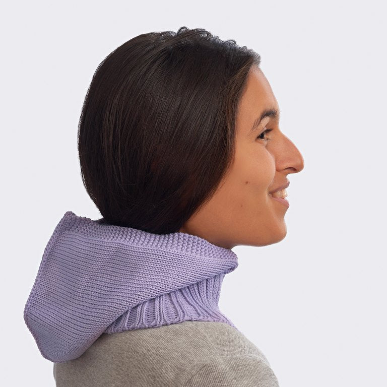 Hupus Balaclava Lavendel, Women`s