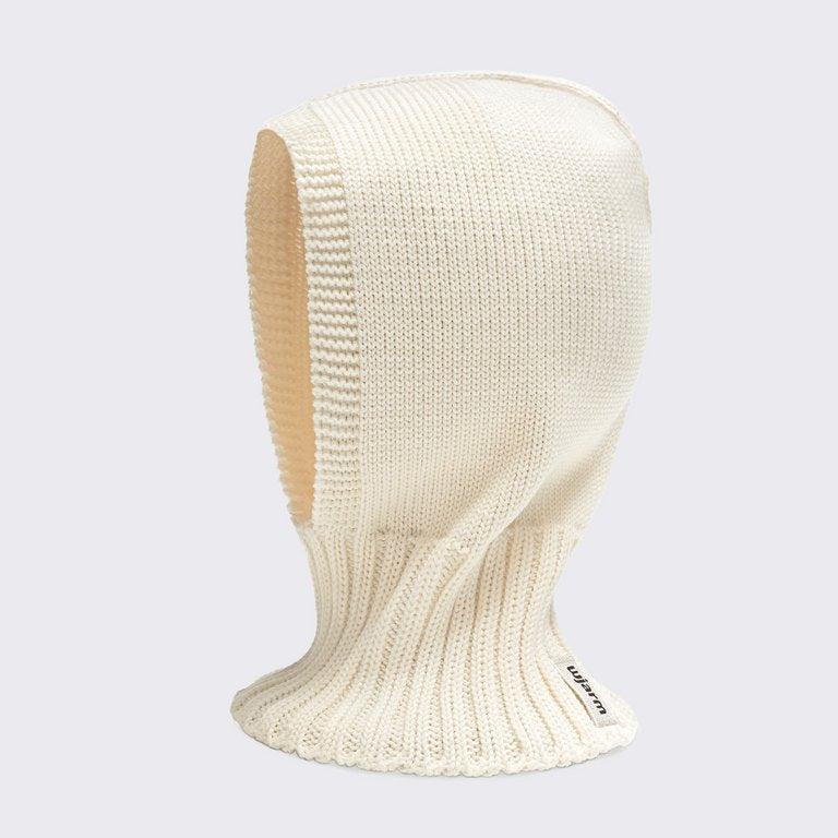 Hupus Balaclava White, Women`s