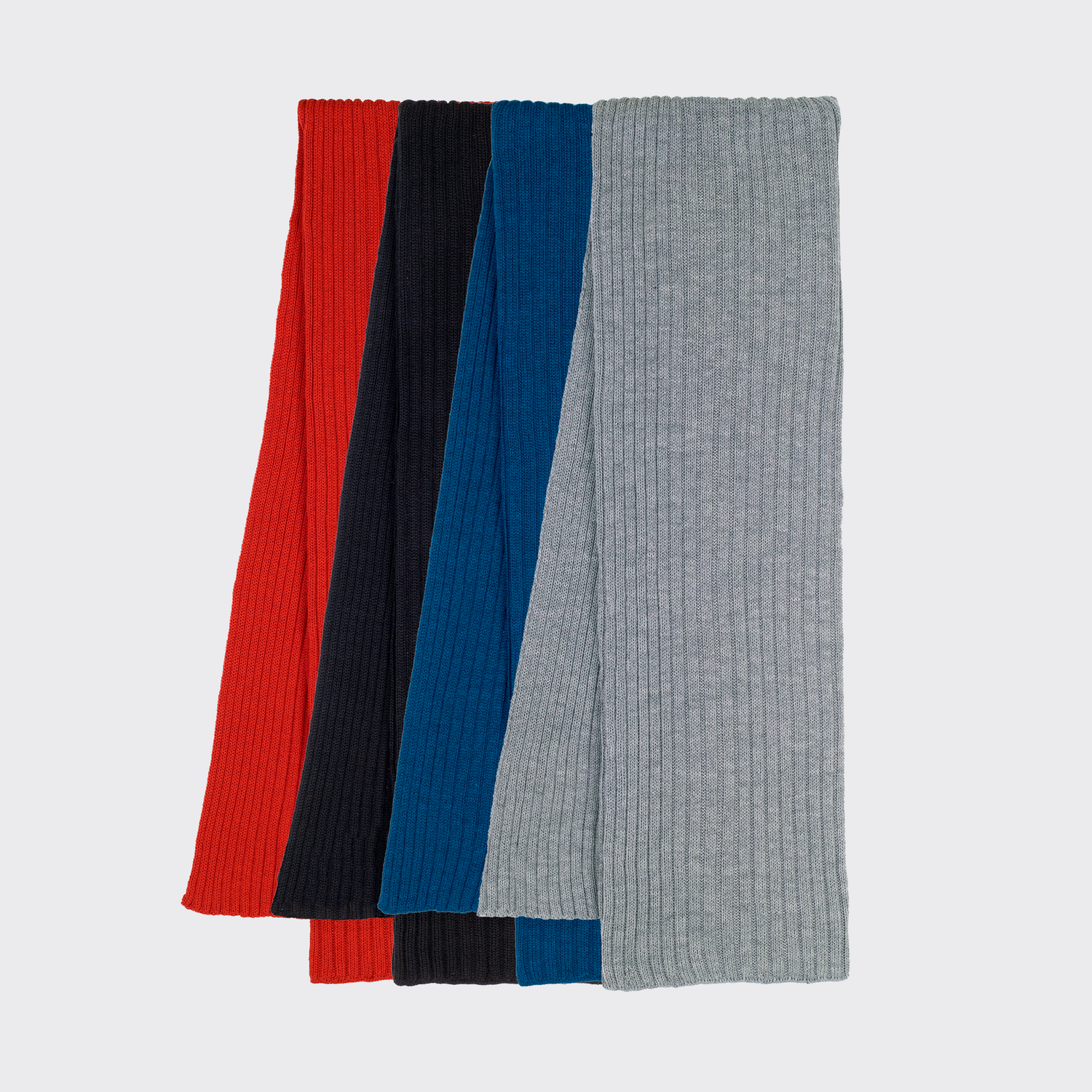 Ilakka Scarf, Red - Men's