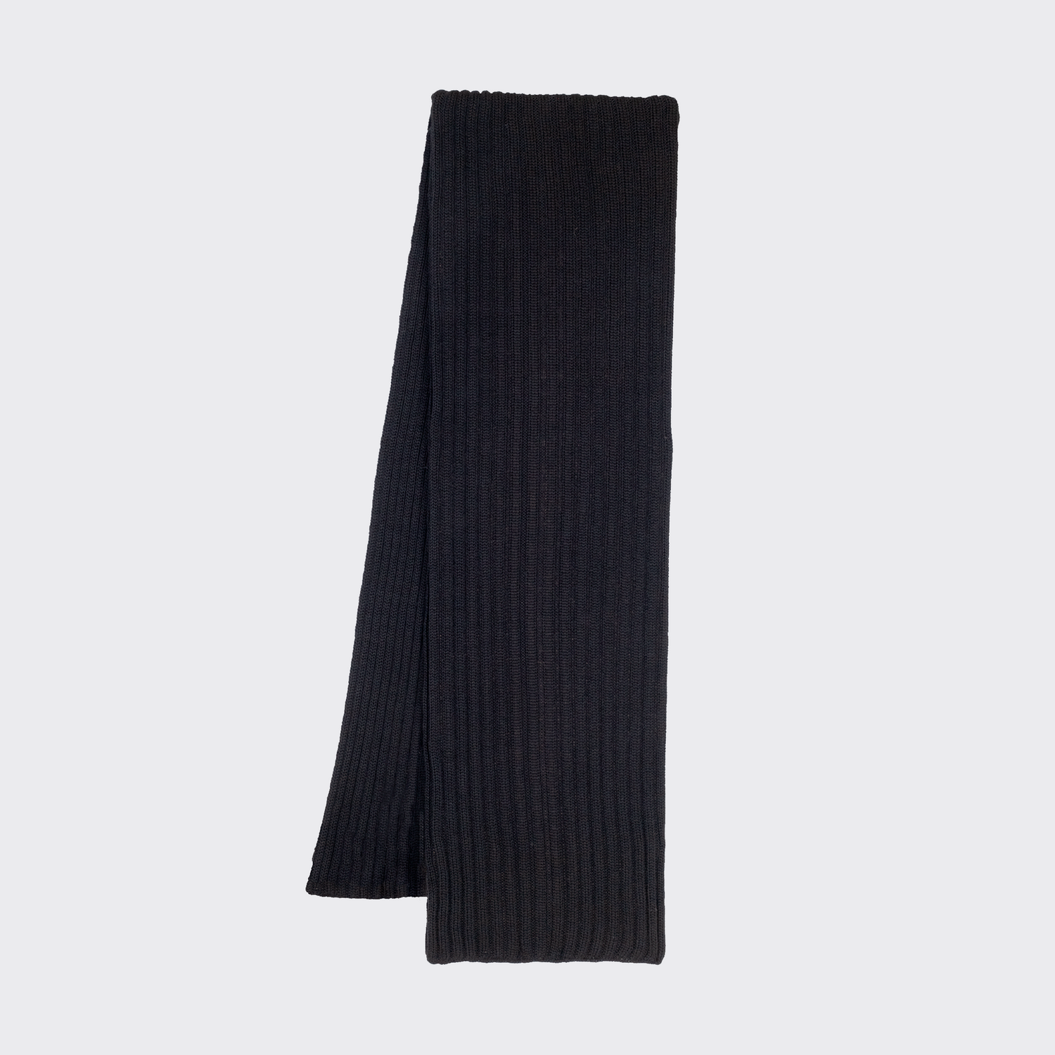 Ilakka Scarf, Black - Men's