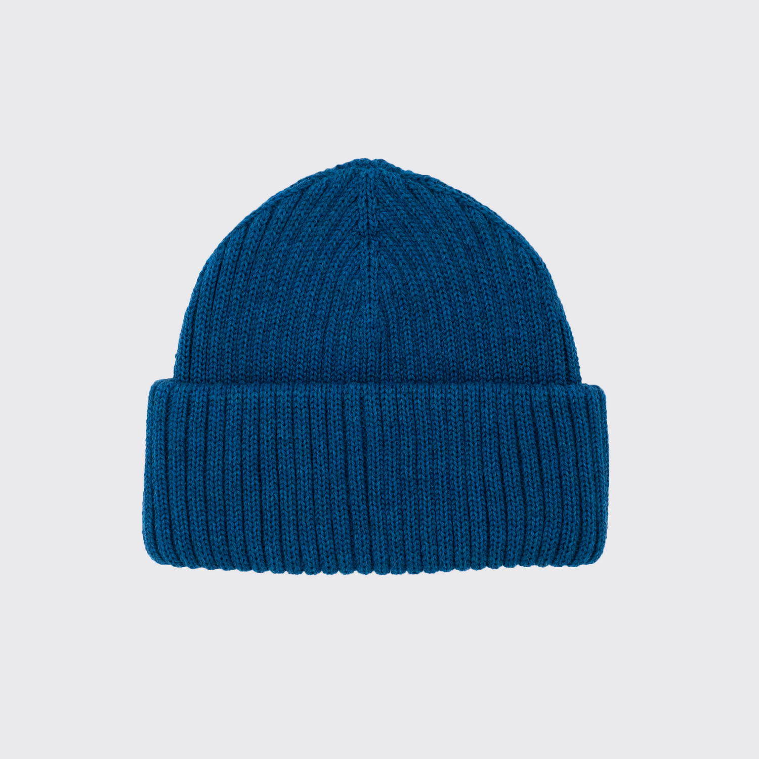 Ilakka Low Beanie, Blue - Children's