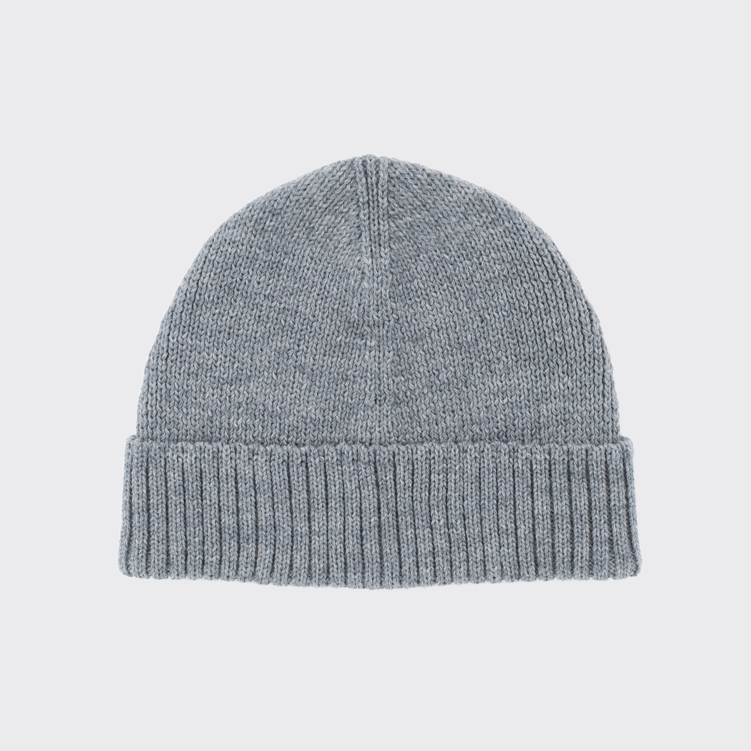 Kjomp Low and Thin Beanie, Gray - Men