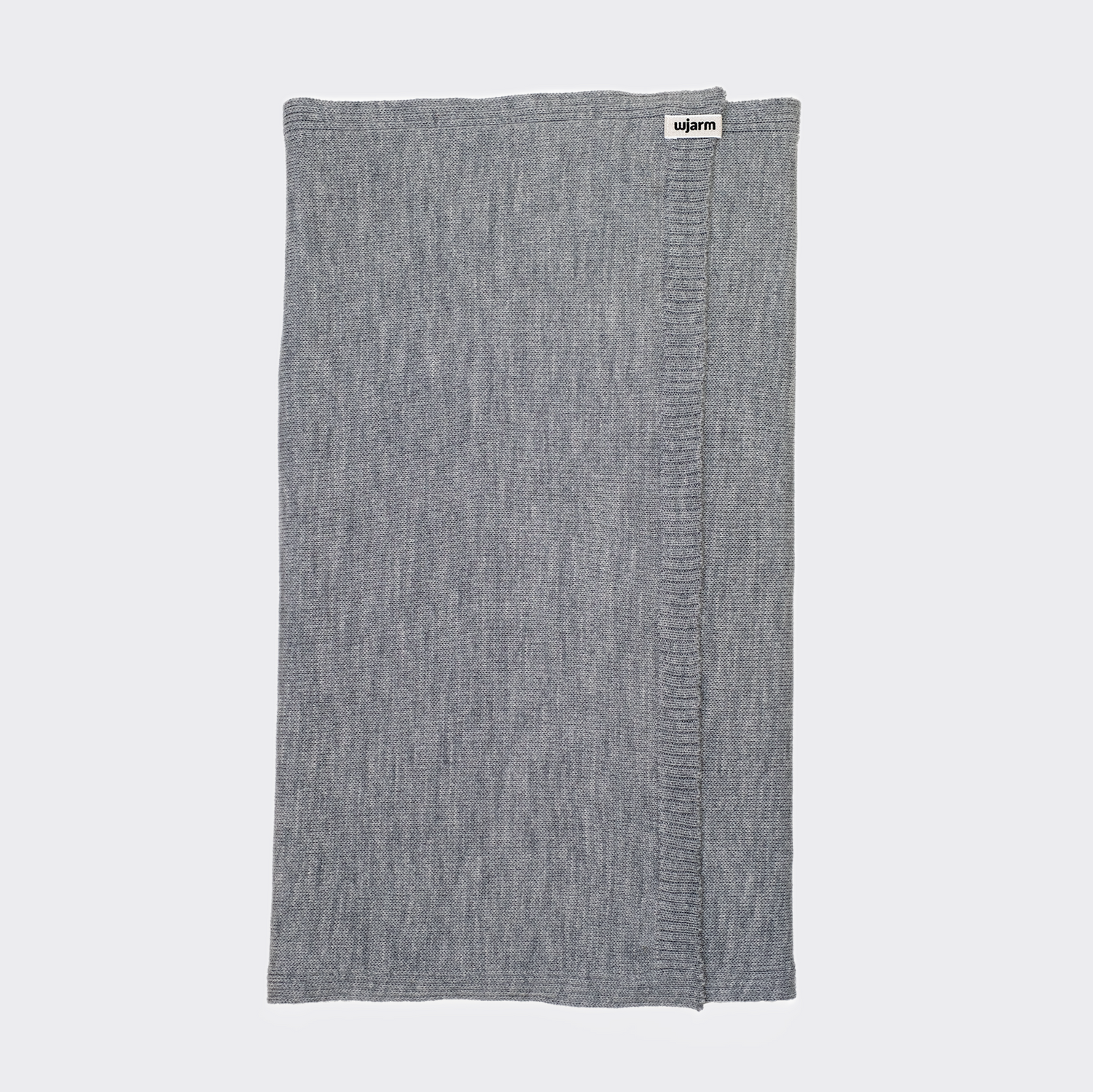 Unja Big Scarf, Gray - Women's