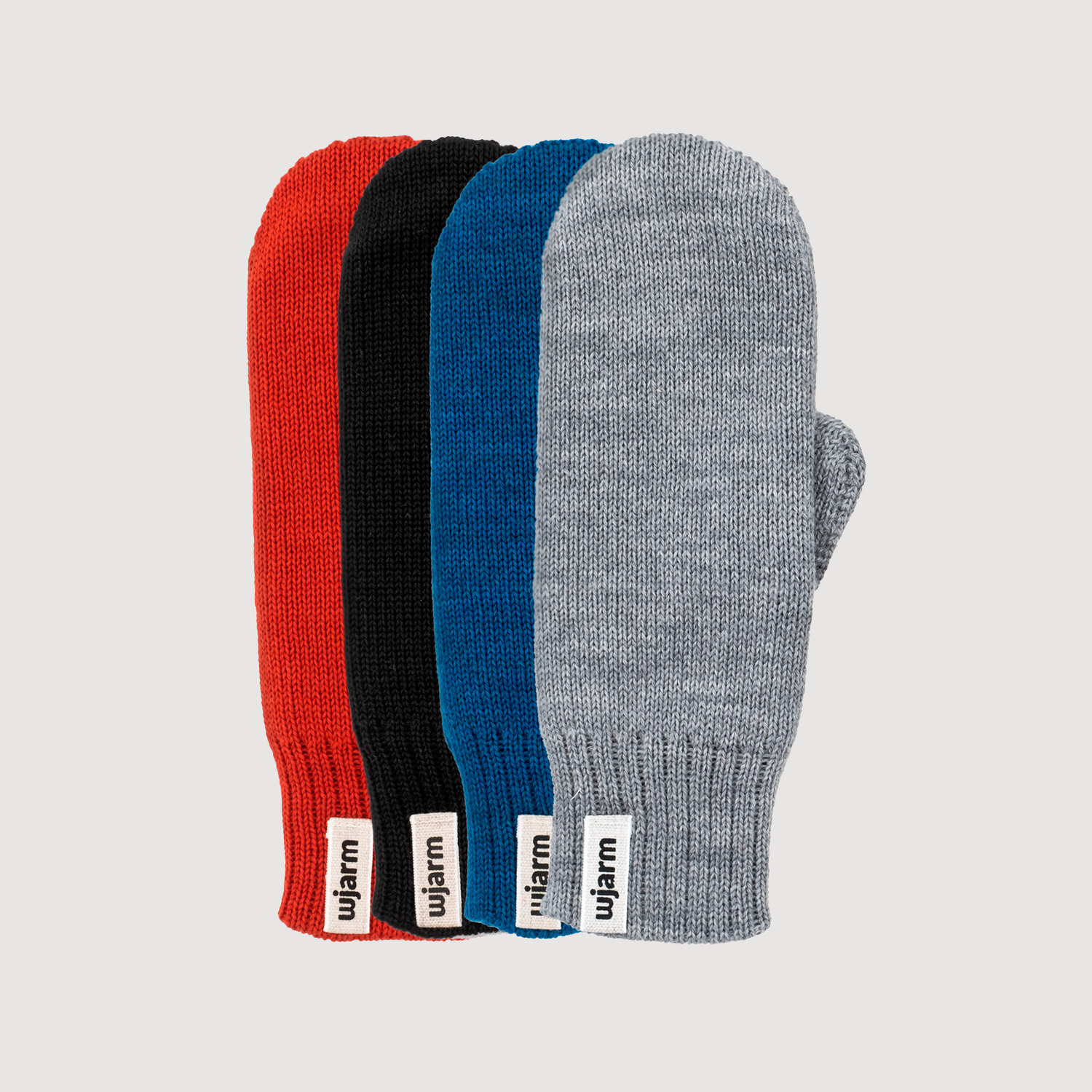 Vantus Mitten, Black - Men