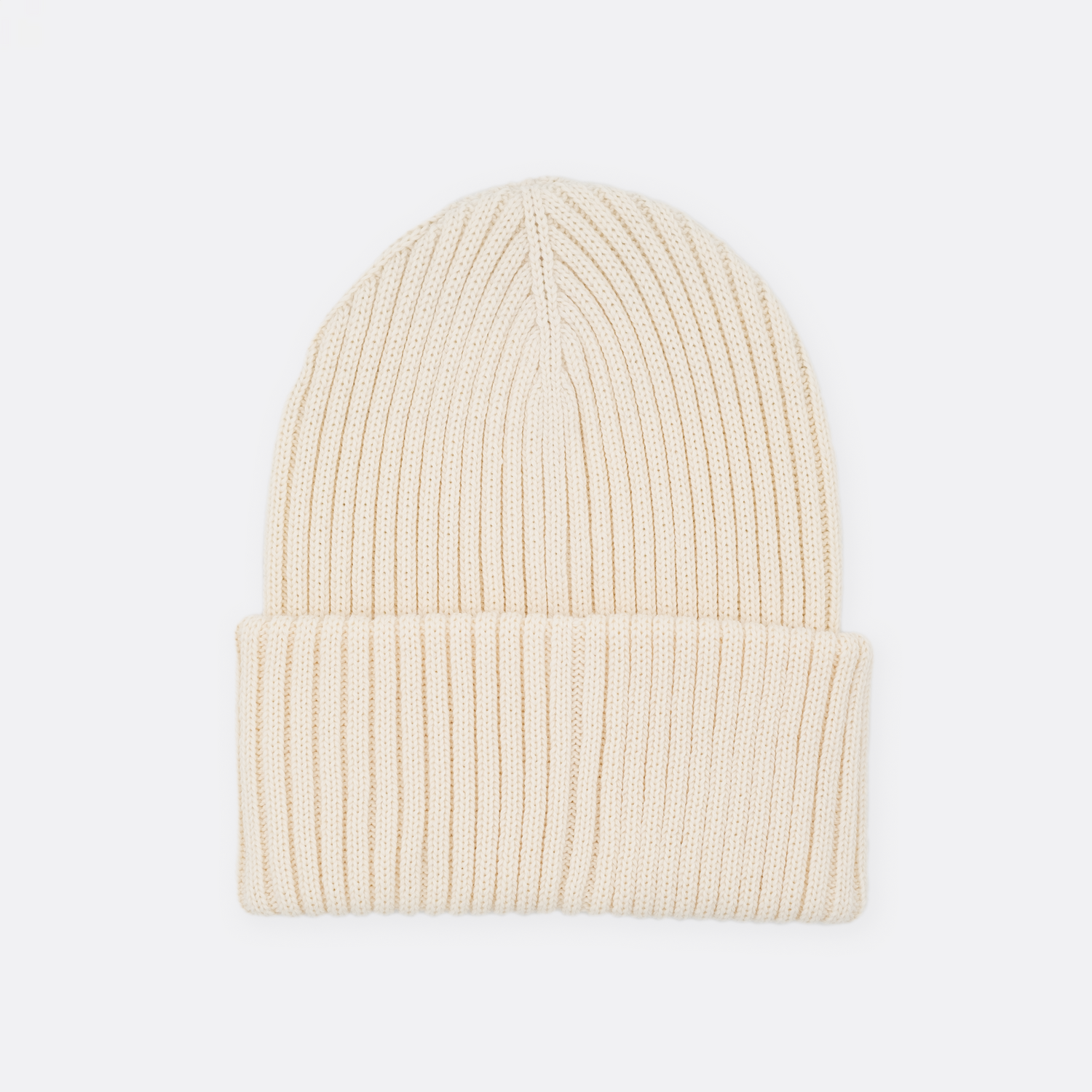 Ilakka High Top Beanie, White - Women's