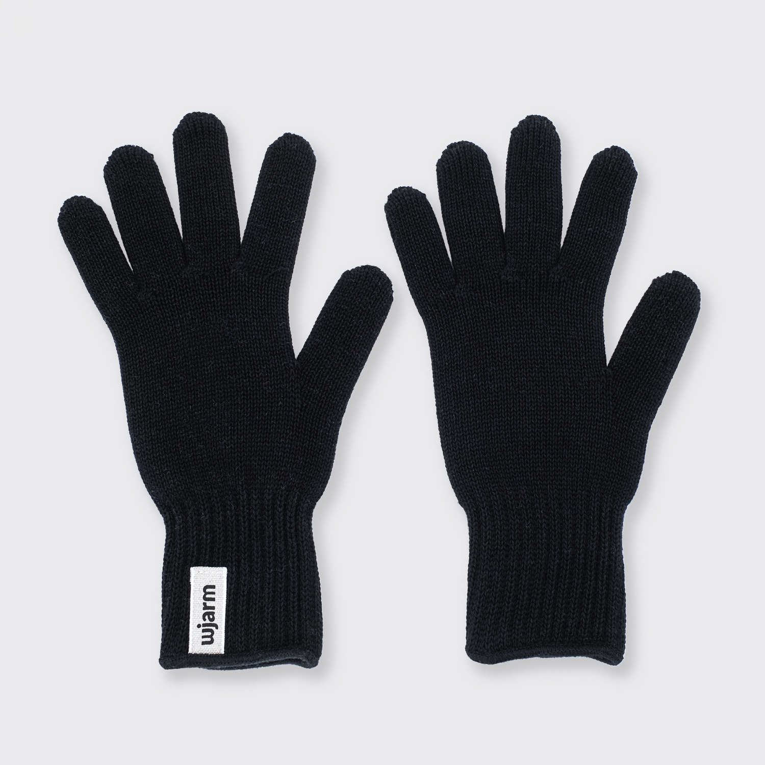 Fjunu Glove, Black - Women