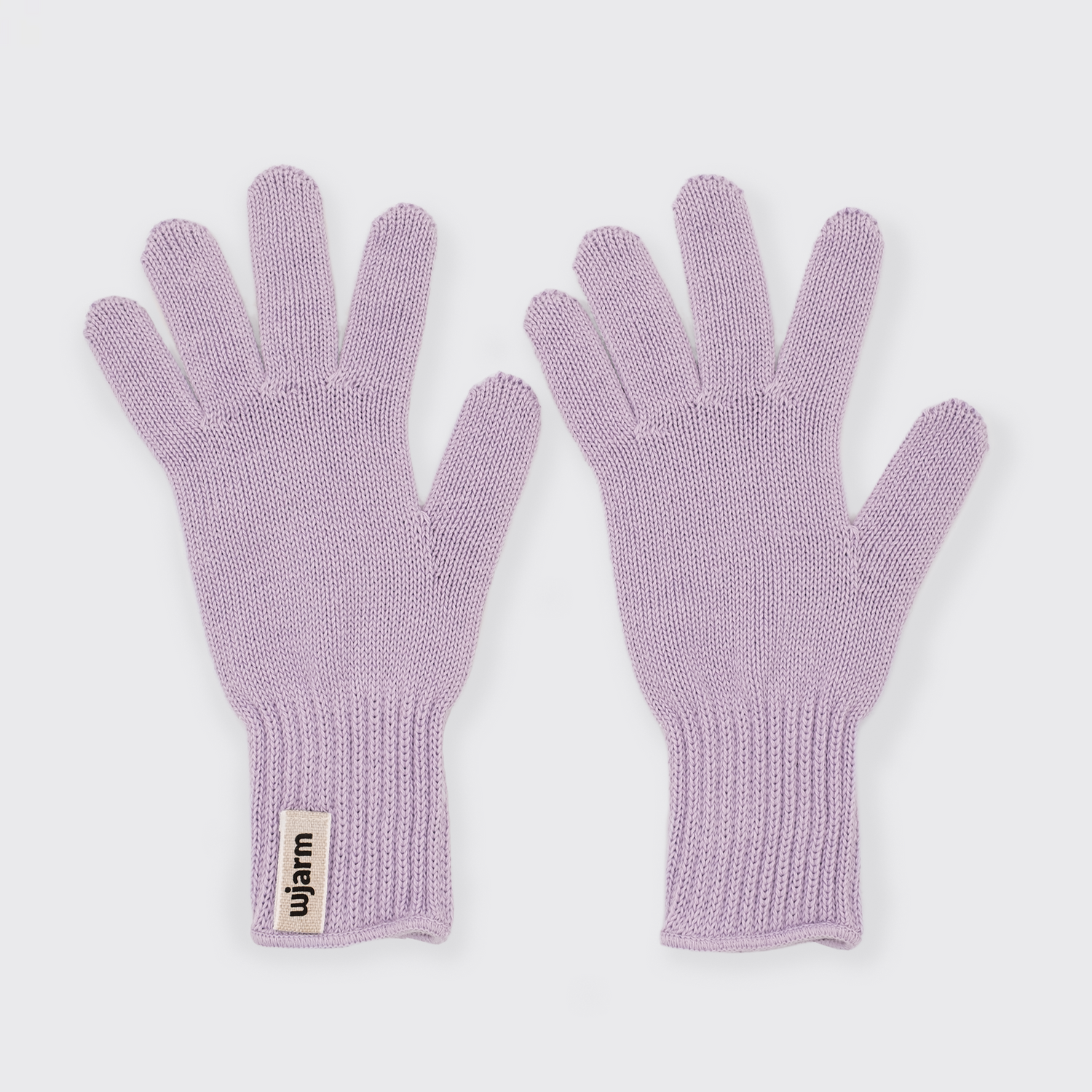 Fjunu Glove, Lilac - Women