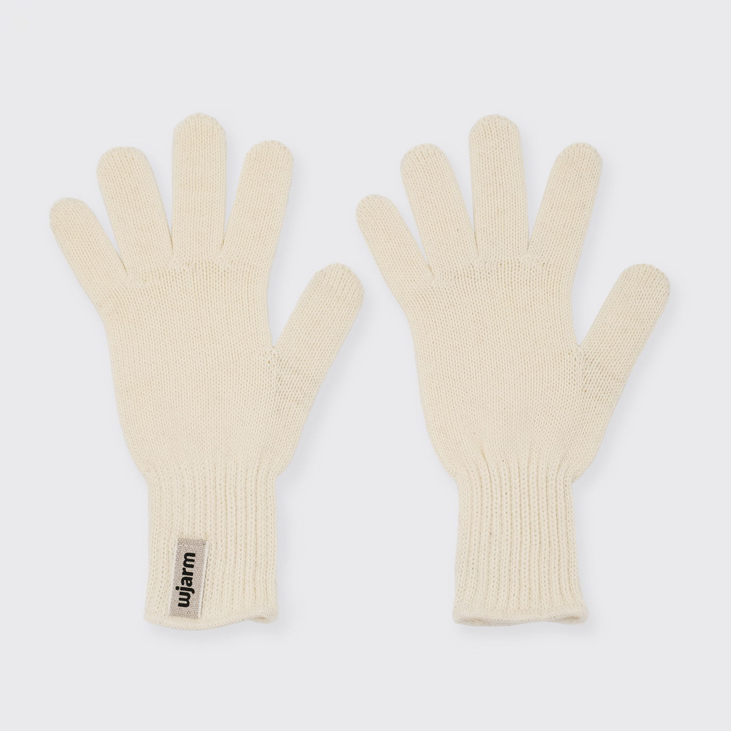 Fjunu Glove, White - Women