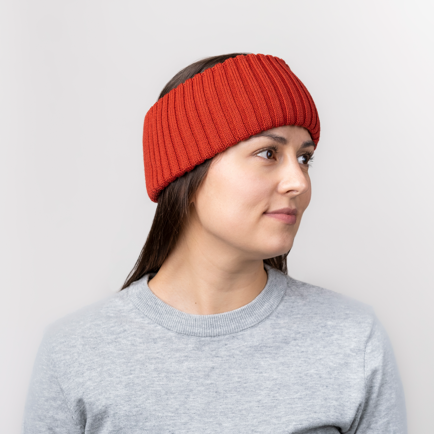 Ilakka headband, Red - Women