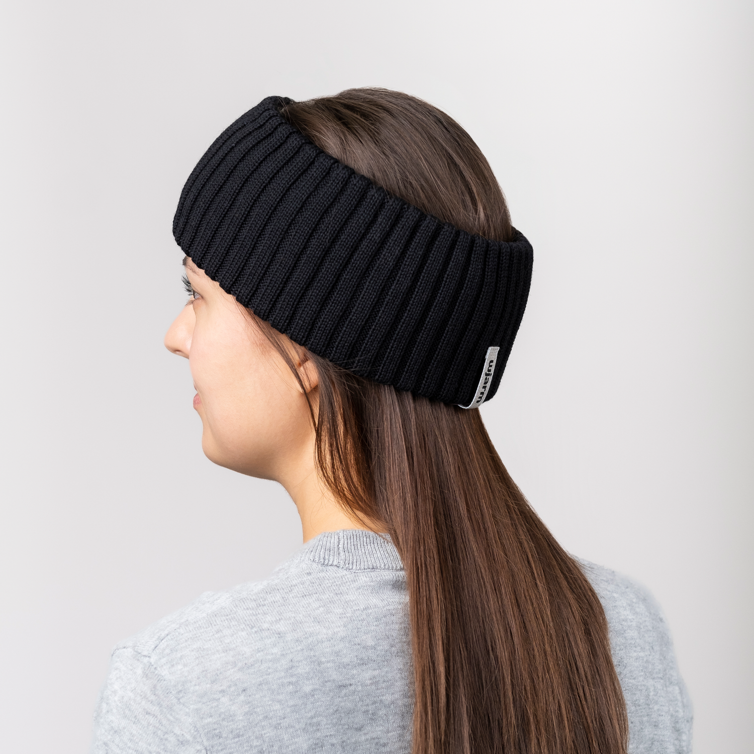 Ilakka Headband, Black - Women